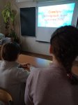 27 октября 2022 года в 6 классе был проведён Урок качества на тему  "Россия - страна со знаком качества"